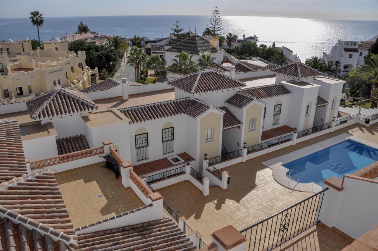 Nerja Paradise Rentals - Apt Chimenea C2D Exteriör bild