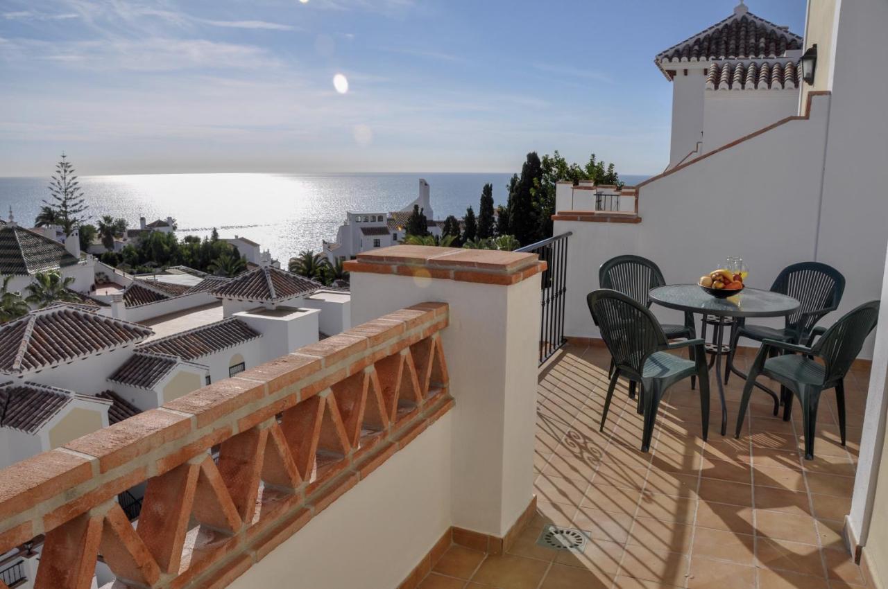 Nerja Paradise Rentals - Apt Chimenea C2D Exteriör bild