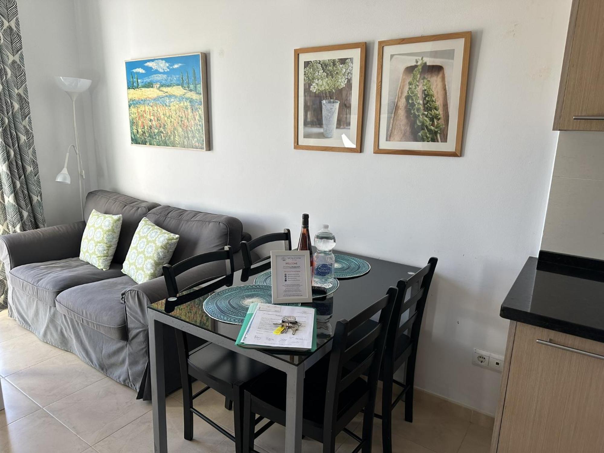 Nerja Paradise Rentals - Apt Chimenea C2D Exteriör bild