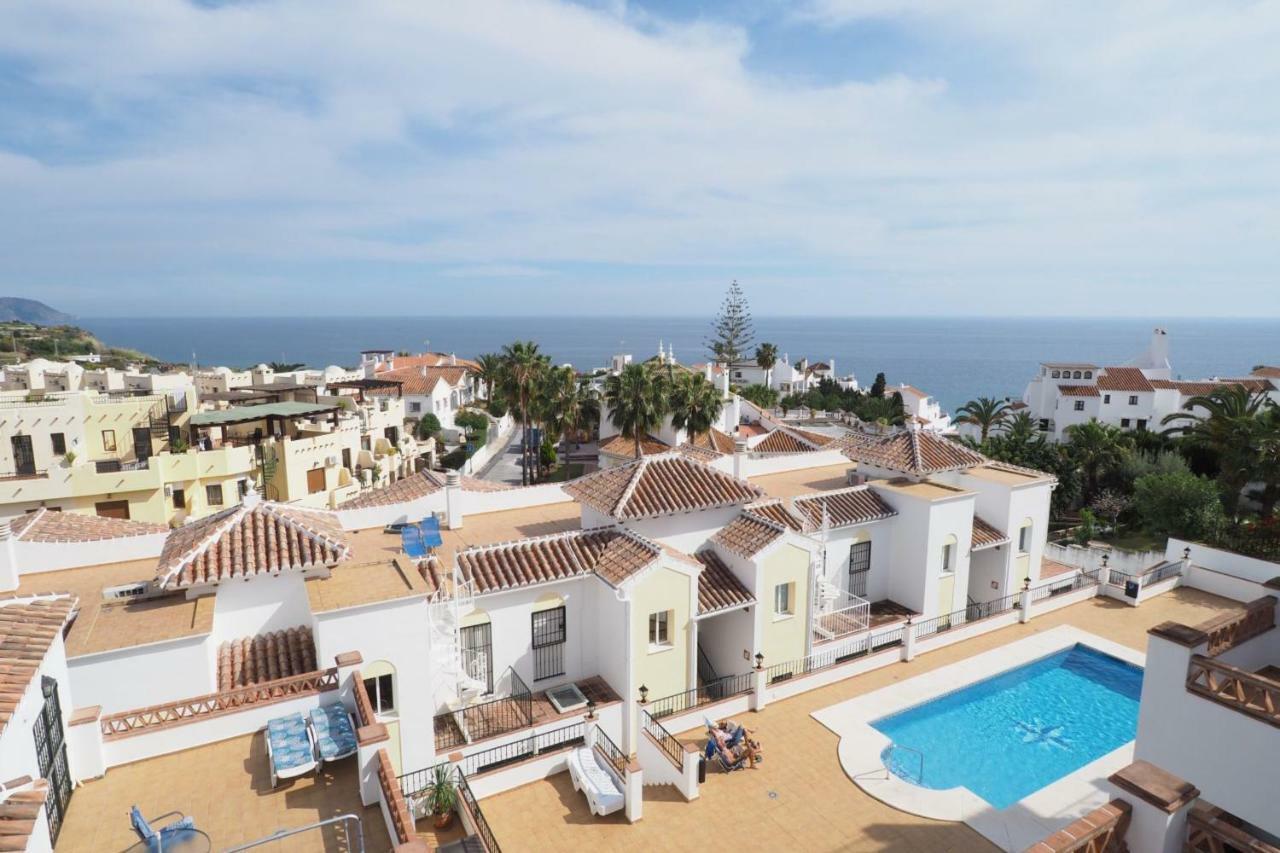 Nerja Paradise Rentals - Apt Chimenea C2D Exteriör bild